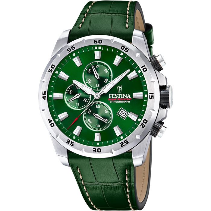 FESTINA F20692/3 TIMELESS CHRONOGRAPH ERKEK KOL SAATİ