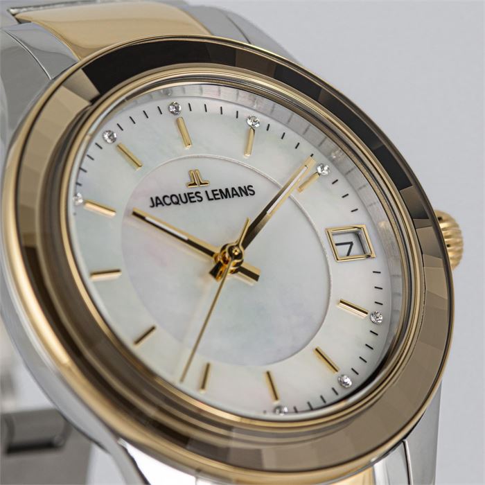 JACQUES LEMANS VEnice 1-2194F KADIN KOL SAATİ
