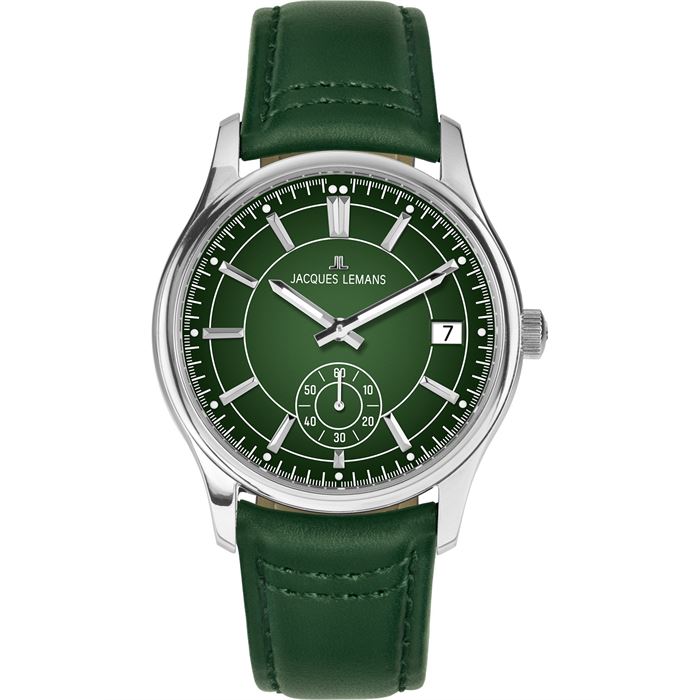 JACQUES LEMANS DERBY 1-2197C ERKEK KOL SAATİ