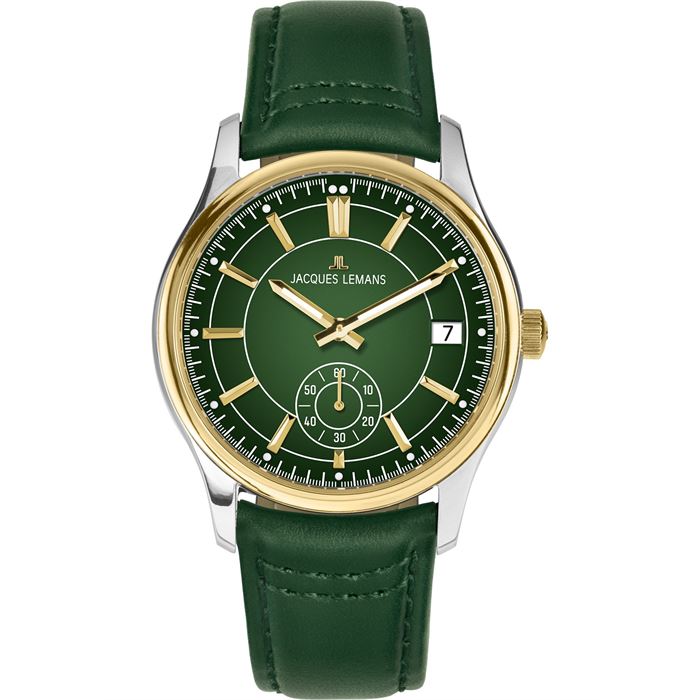 JACQUES LEMANS DERBY 1-2197D ERKEK KOL SAATİ