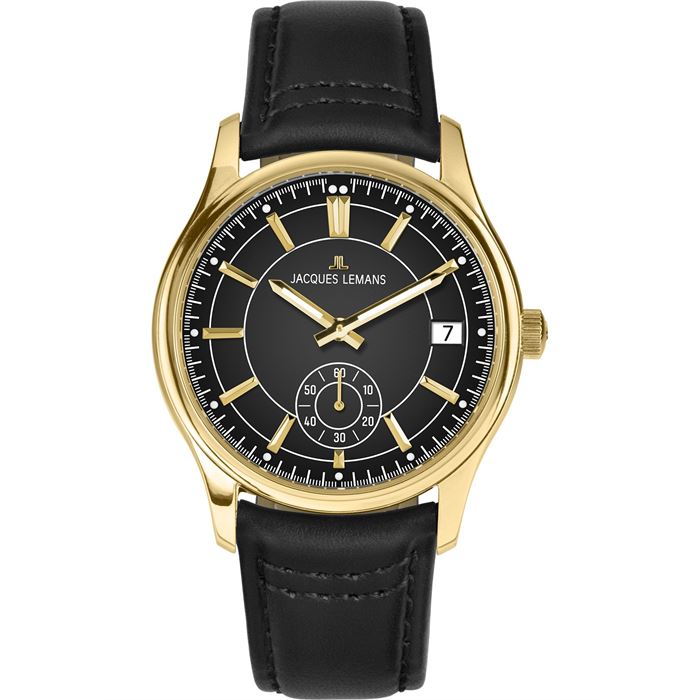 JACQUES LEMANS DERBY 1-2197E ERKEK KOL SAATİ