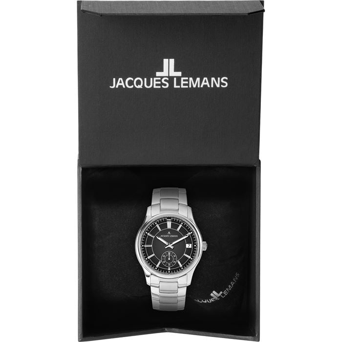 JACQUES LEMANS DERBY 1-2197F ERKEK KOL SAATİ