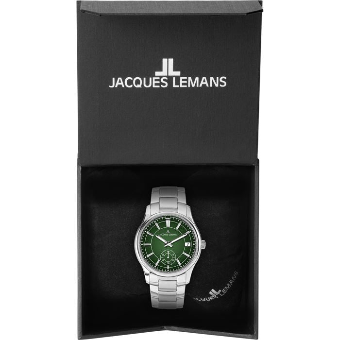 JACQUES LEMANS DERBY 1-2197H ERKEK KOL SAATİ