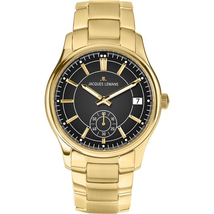 JACQUES LEMANS DERBY 1-2197J ERKEK KOL SAATİ