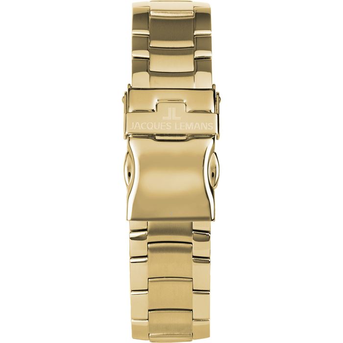 JACQUES LEMANS DERBY 1-2197J ERKEK KOL SAATİ
