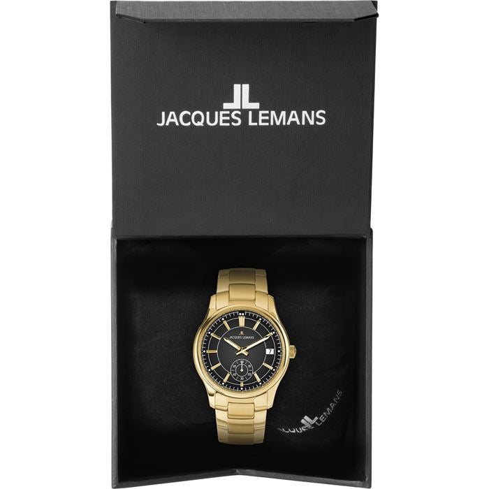 JACQUES LEMANS DERBY 1-2197J ERKEK KOL SAATİ
