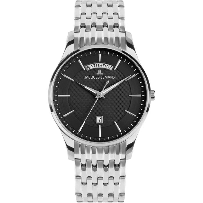 JACQUES LEMANS LONDON 1-2193F ERKEK KOL SAATİ