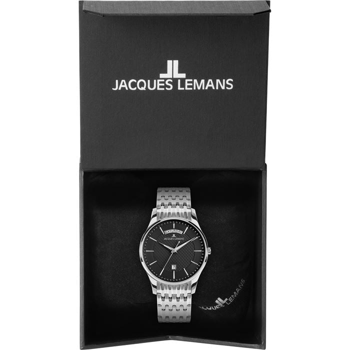 JACQUES LEMANS LONDON 1-2193F ERKEK KOL SAATİ