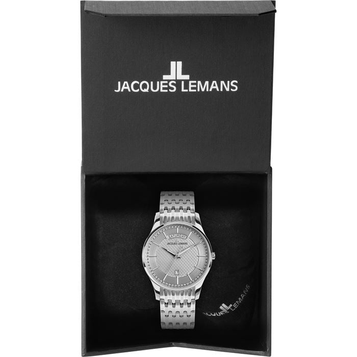 JACQUES LEMANS LONDON 1-2193G ERKEK KOL SAATİ