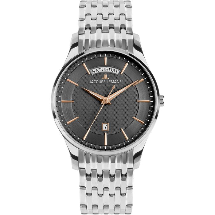 JACQUES LEMANS LONDON 1-2193I ERKEK KOL SAATİ