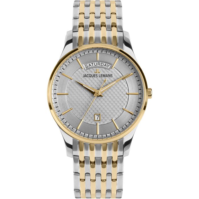 JACQUES LEMANS LONDON 1-2193J ERKEK KOL SAATİ