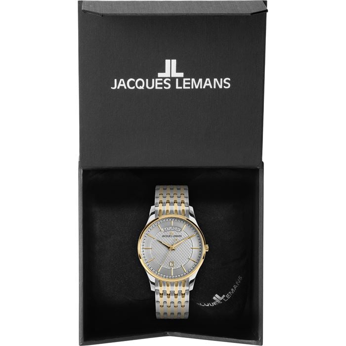 JACQUES LEMANS LONDON 1-2193J ERKEK KOL SAATİ