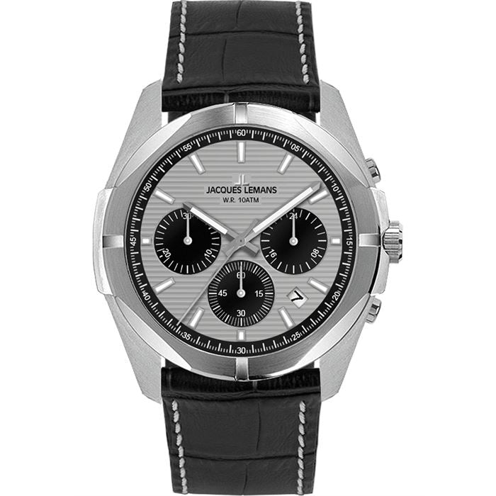 JACQUES LEMANS MELBOURNE 1-2180B ERKEK KOL SAATİ