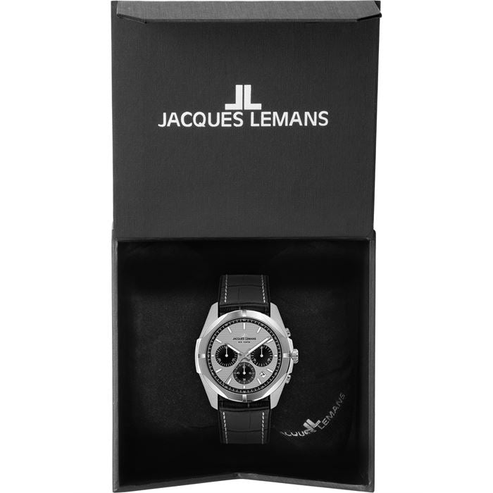 JACQUES LEMANS MELBOURNE 1-2180B ERKEK KOL SAATİ