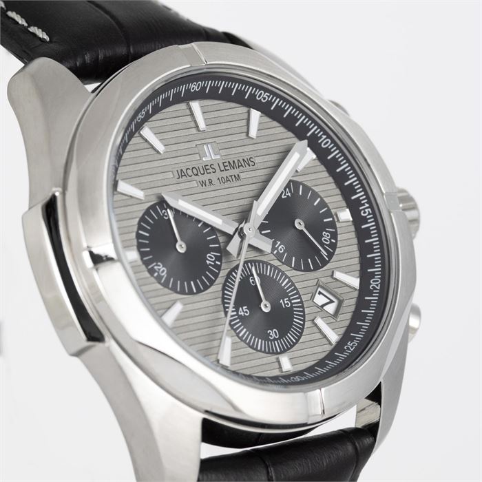 JACQUES LEMANS MELBOURNE 1-2180B ERKEK KOL SAATİ