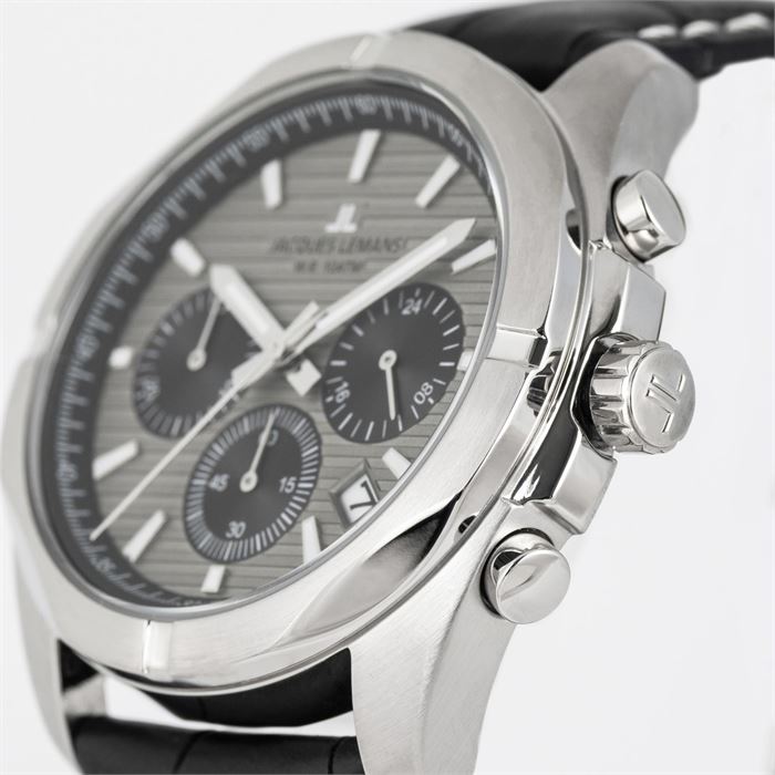JACQUES LEMANS MELBOURNE 1-2180B ERKEK KOL SAATİ