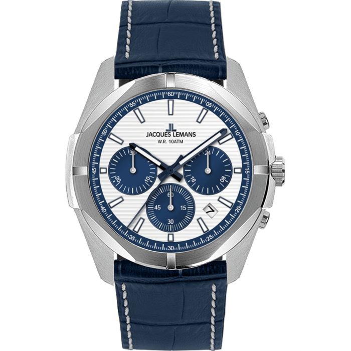 JACQUES LEMANS MELBOURNE 1-2180C ERKEK KOL SAATİ
