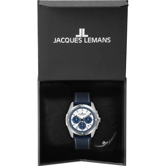 JACQUES LEMANS MELBOURNE 1-2180C ERKEK KOL SAATİ