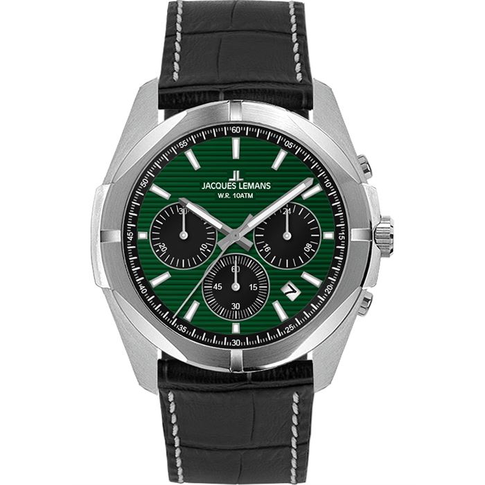 JACQUES LEMANS MELBOURNE 1-2180F ERKEK KOL SAATİ
