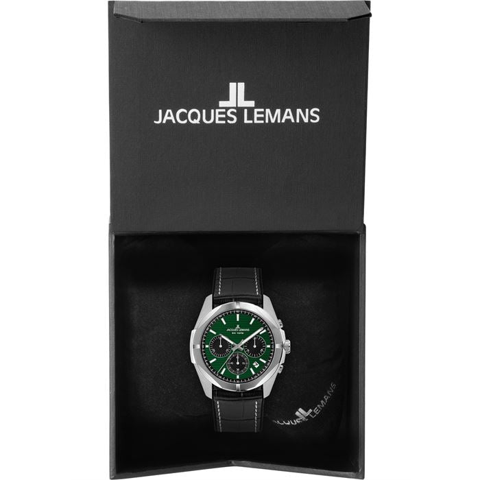 JACQUES LEMANS MELBOURNE 1-2180F ERKEK KOL SAATİ