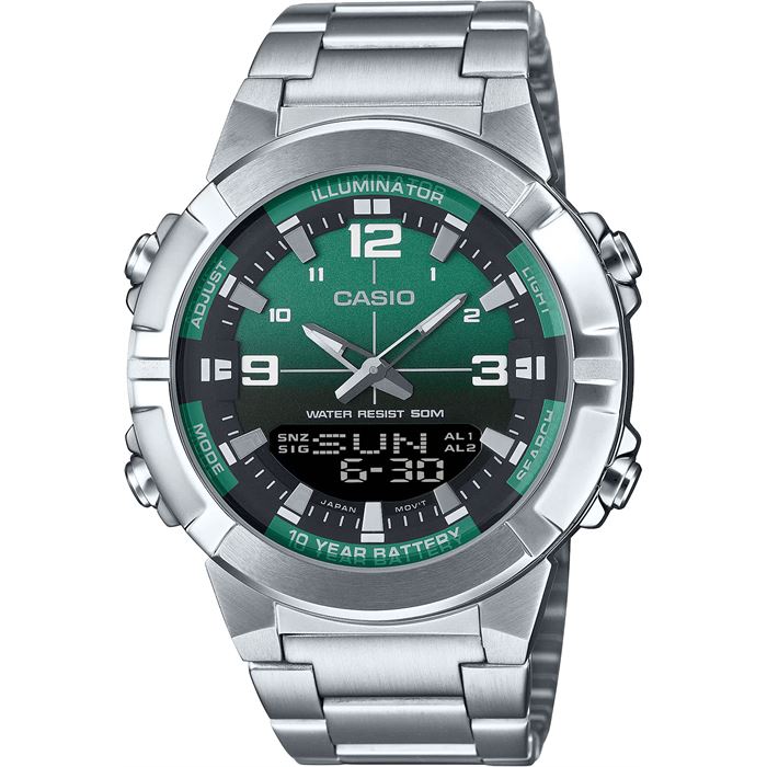 CASIO AMW-870DA-3AVDF ERKEK KOL SAATİ