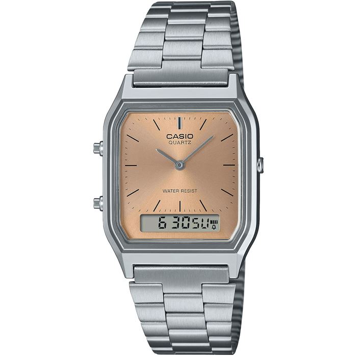 CASİO AQ-230A-4AMQYDF ERKEK KOL SAATİ