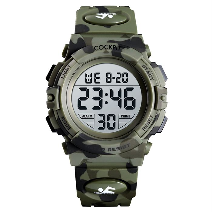 COCKPİT CK-5548GN ÇOCUK KOL SAATİ