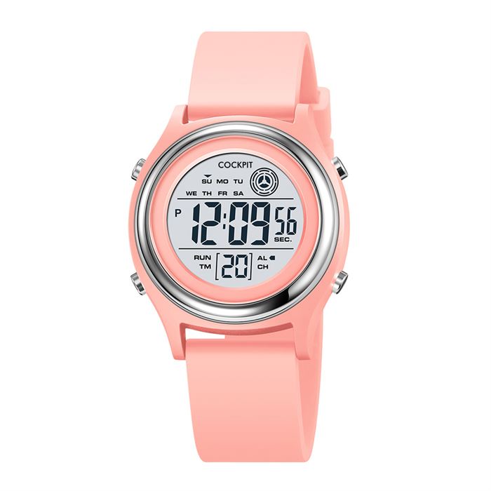 COCKPİT CK-3094PK KADIN KOL SAATİ