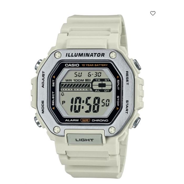 CASİO MWD-110H-8AVDF ERKEK KOL SAATİ