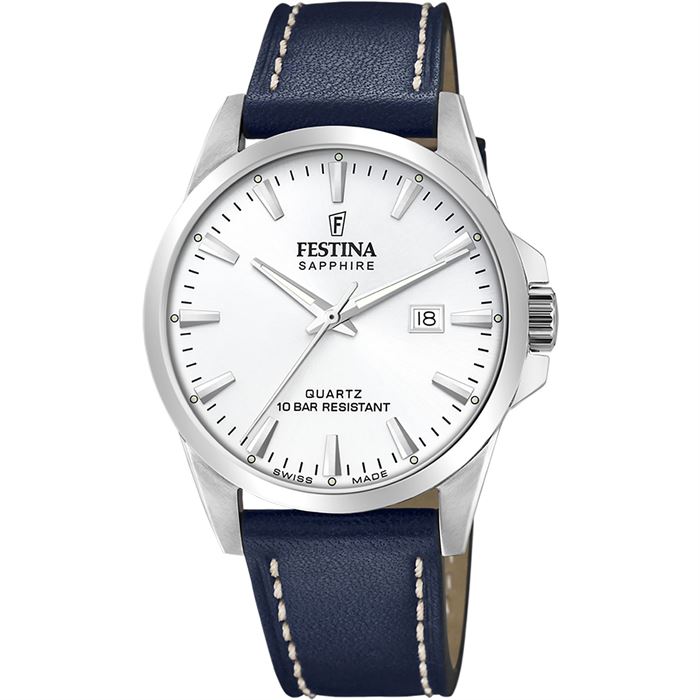 FESTİNA SWİSS F20025/2 ERKEK KOL SAATİ