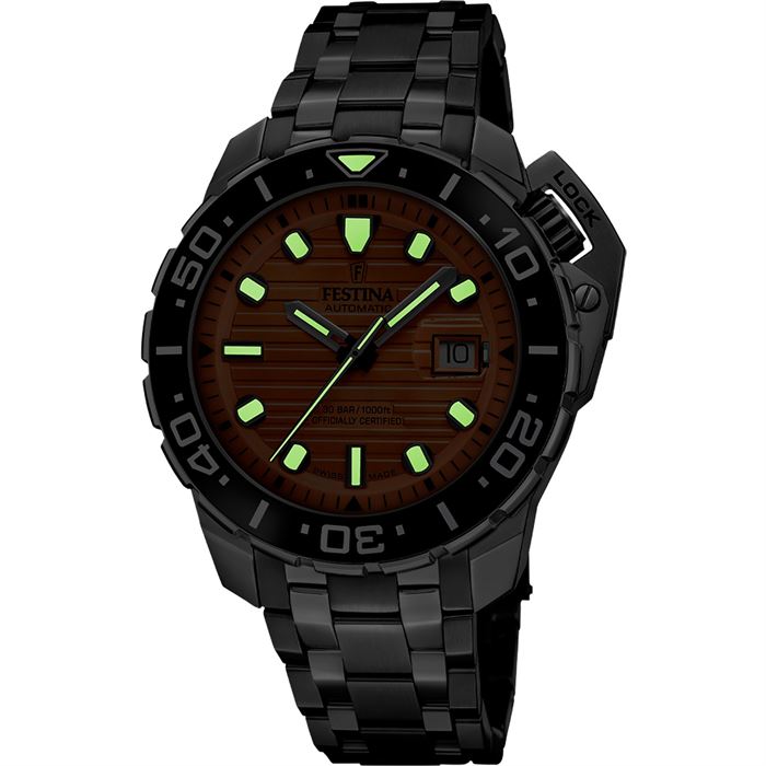 FESTİNA SWİSS F20043/3 AUTOmatic DIVER ERKEK KOL SAATİ