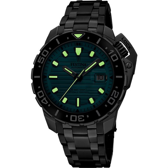 FESTİNA SWİSS F20043/5 AUTOmatic DIVER ERKEK KOL SAATİ