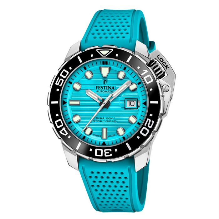 FESTİNA SWİSS F20043/5 AUTOmatic DIVER ERKEK KOL SAATİ