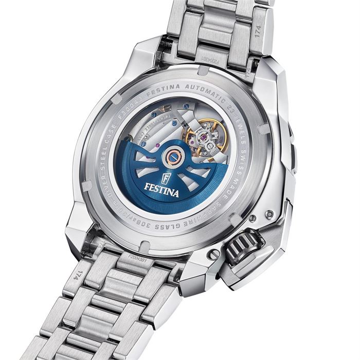 FESTİNA SWİSS F20043/5 AUTOmatic DIVER ERKEK KOL SAATİ