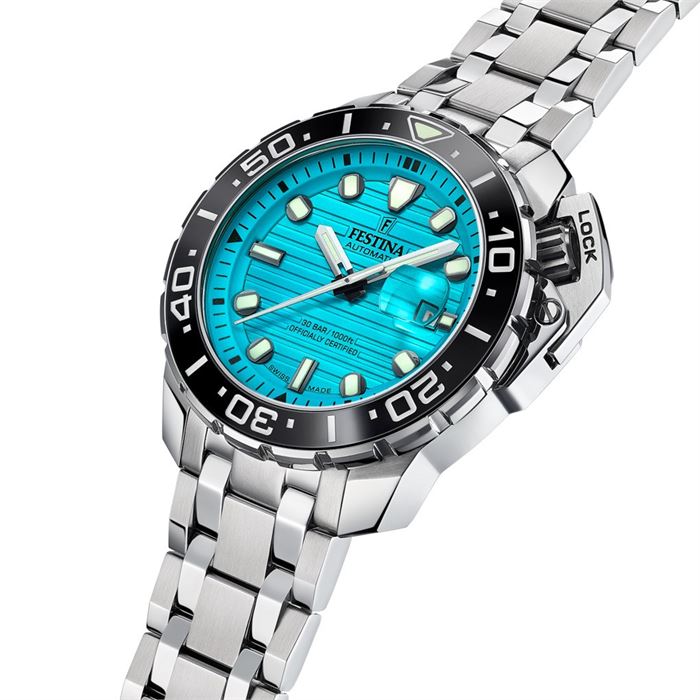 FESTİNA SWİSS F20043/5 AUTOmatic DIVER ERKEK KOL SAATİ
