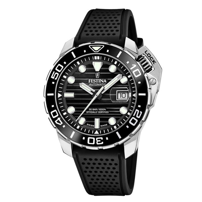 FESTİNA SWİSS F20043/6 AUTOmatic DIVER ERKEK KOL SAATİ