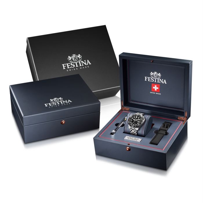 FESTİNA SWİSS F20043/6 AUTOmatic DIVER ERKEK KOL SAATİ