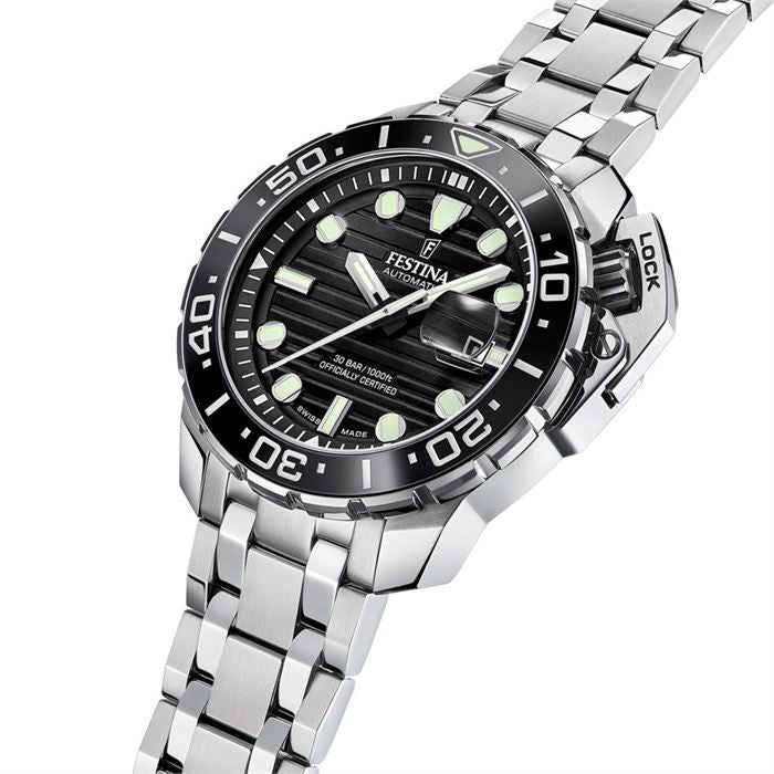 FESTİNA SWİSS F20043/6 AUTOmatic DIVER ERKEK KOL SAATİ