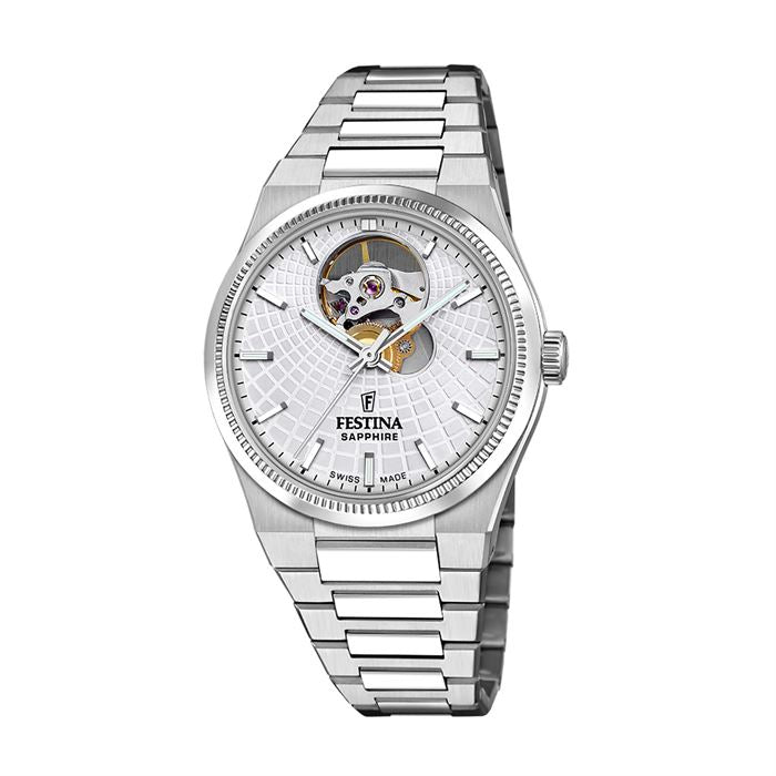 FESTİNA SWİSS F20054/1 RIVE AUTOmatic KADIN KOL SAATİ