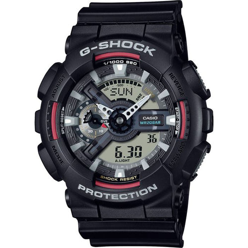 CASİO GA-110RL-1ADR ERKEK KOL SAATİ
