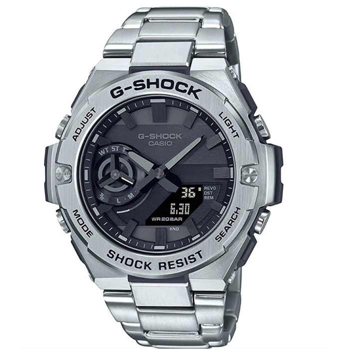 CASİO GST-B500D-1A1DR ERKEK KOL SAATİ