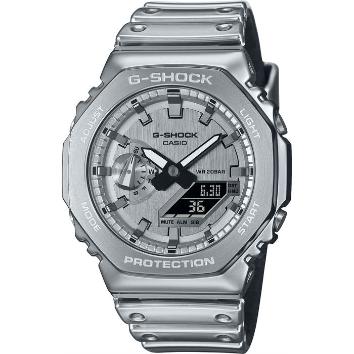 CASİO GM-2100YM-8ADR ERKEK KOL SAATİ