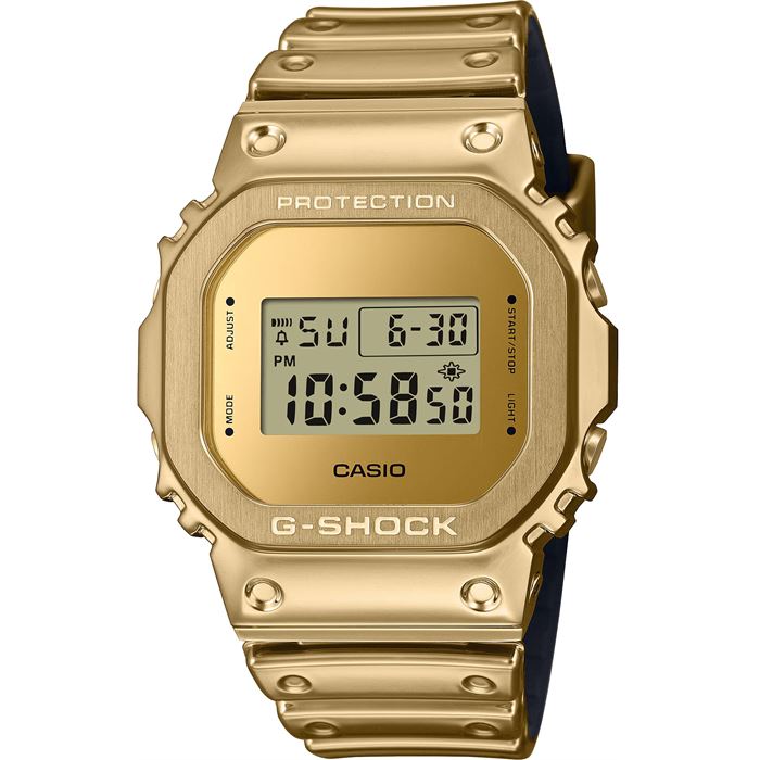 CASİO GM-5600YMG-9DR ERKEK KOL SAATİ