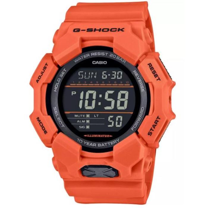 CASİO GD-010-4DR ERKEK KOL SAATİ