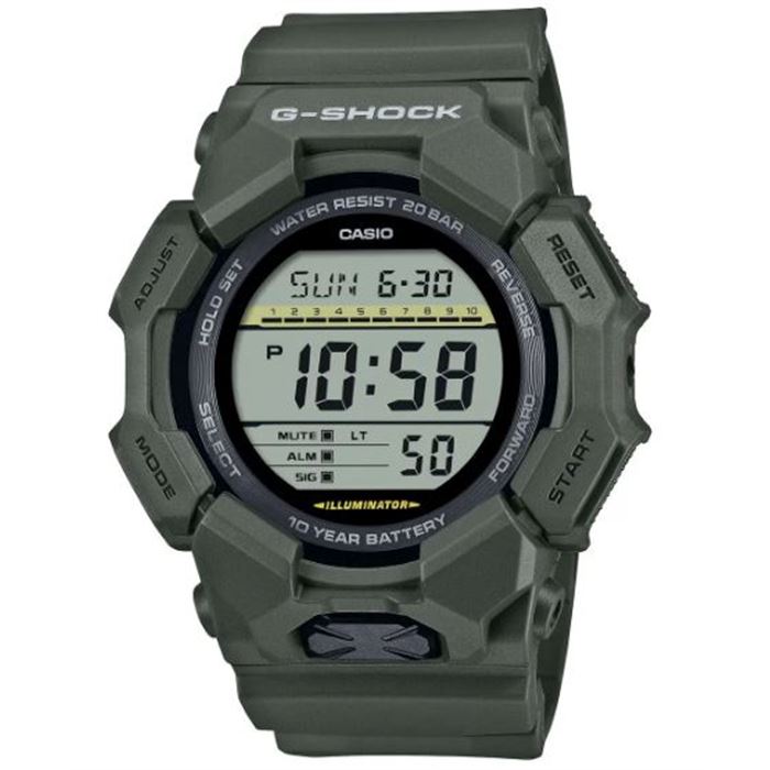 CASİO GD-010-3DR ERKEK KOL SAATİ