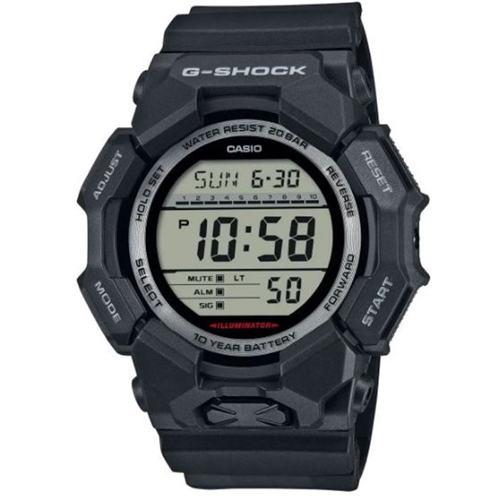 CASİO GD-010-1DR ERKEK KOL SAATİ