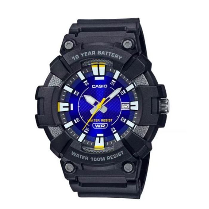 CASİO MW-610H-2AVDF ERKEK KOL SAATİ