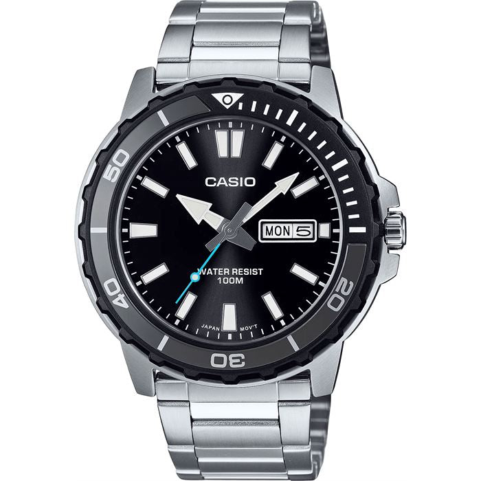 CASIO MTD-125D-1A3VDF ERKEK KOL SAATİ