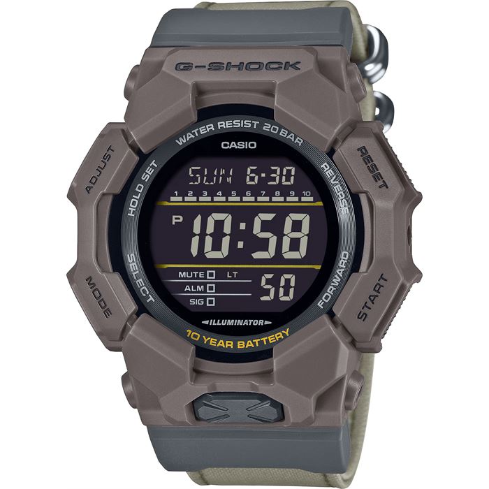 CASİO GD-010CE-5DR ERKEK KOL SAATİ