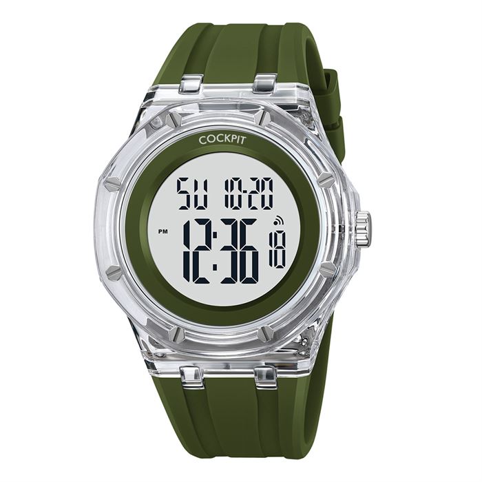 COCKPİT CK-3489GN ERKEK KOL SAATİ